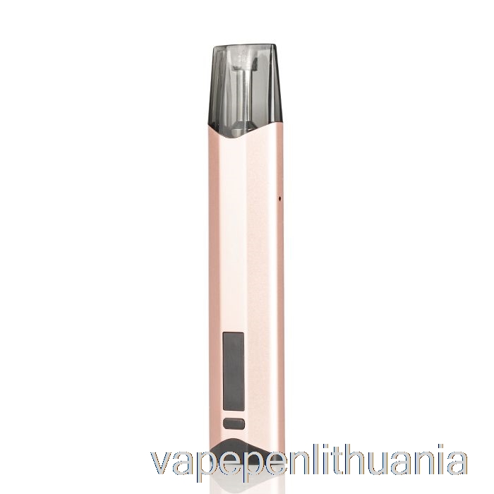 Smok Nfix 25w Pod System Champagne Gold Vape Skystis